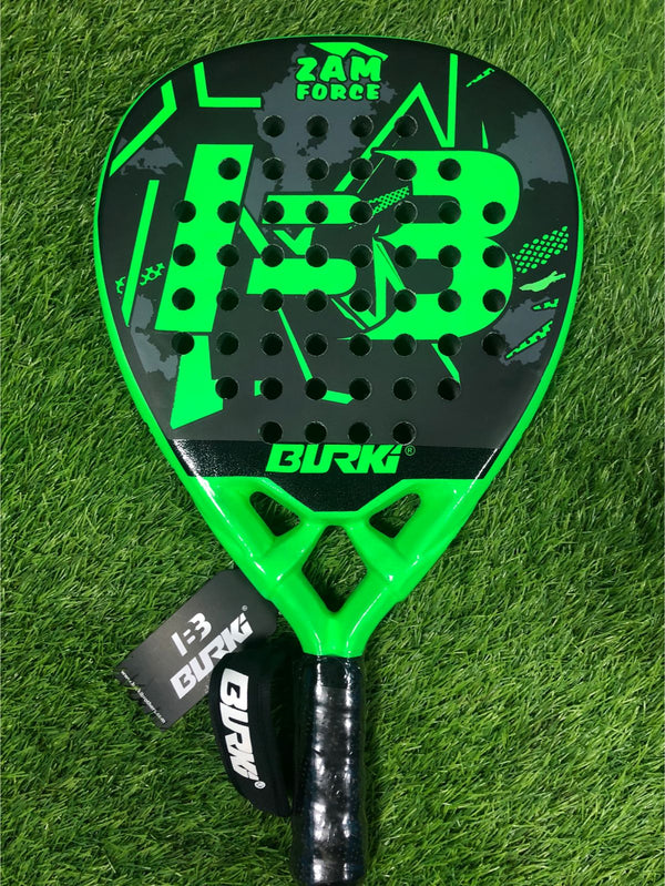 Burki ZAM Force H3 Padel Racket