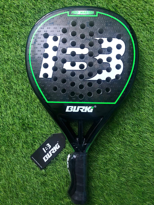 Burki Pro Master H3 Padel Racket